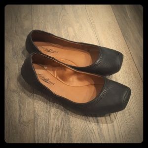 Classic Lucky Brand Ballet Flats